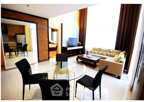 คอนโด 2 ห้องนอน The Emporio Place ใกล้ BTS พร้อมพงษ์ (ID 3453549)
