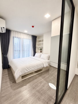 🏙️ 𝗞𝗔𝗩𝗘 𝗪𝗢𝗡𝗗𝗘𝗥𝗟𝗔𝗡𝗗 ✨ | ตึก D ชั้น 2 | ห้องมุม | ขนาด 𝟮𝟲.𝟲 ตร.ม. | แอร์ 𝟮 เครื่อง ❄️ | ตรงข้าม ม.ธรรมศาสตร์ 🎓
