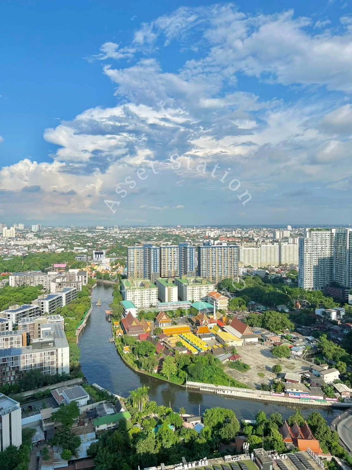 รูป The Base Park West Sukhumvit 77 |🚅 ใกล้ BTS สถานีอ่อนนุช และ Habito - รูปที่ 7/8