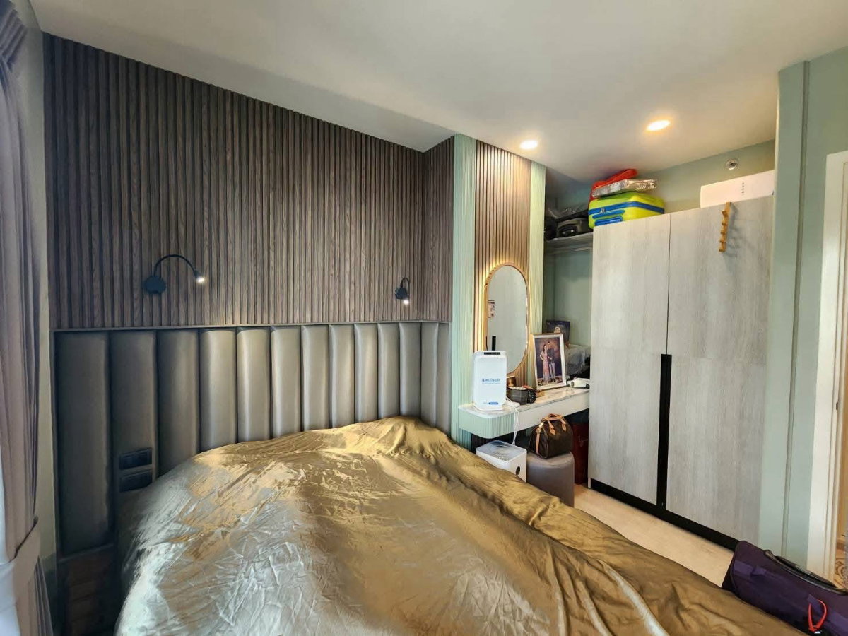 picture For Sale: Escent Park Ville Chiangmai, 56 sq.m., 4th floor, Building B - 1/11