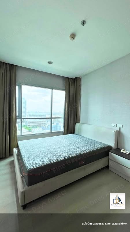 รูป FD-085178🏙️ ให้เช่า Life Ratchadapisek | ไลฟ์ รัชดาภิเษก 💰 ค่าเช่า 25,000 บาท/เดือน 🛏️ 2 ห้องนอน | 🚿 1 ห้องน้ำ 📐 ขนาด 46 ตร.ม. - รูปที่ 3/6