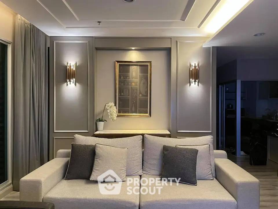 picture 200m To BTS Saint Louis | 3-BR Condo At Centric Sathorn-St. Louis (ID 3284349) - 9/10