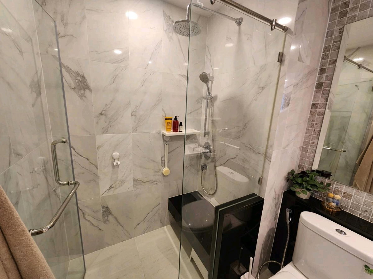 รูป ขาย คอนโด Supalai Premier เจริญนคร  ชั้น 8 ห้องใหญ่ 51.5 ตร.ม. Deluxe Suite 1 นอน ทิศเหนือ ตรงข้าม รพ.ตากสิน เพียง 5.98 ลบ. ลดเหลือ 5.7MB 🎯 - รูปที่ 16/39