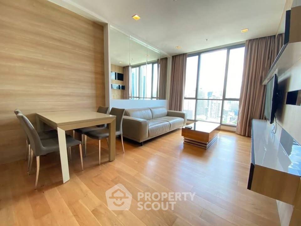 รูป คอนโด 2-ห้องนอน ที่ ไฮด์ สุขุมวิท 13 คอนโดมิเนี่ยม ใกล้ BTS นานา (ID 3451010) - รูปที่ 2/12