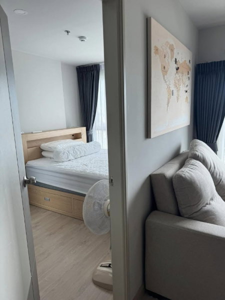 picture 🔥 For Rent 📌 Lumpini Selected Sutthisan - Saphan Khwai (Line ID: @veryrent) ✅ We also manage many other projects great deals on every rental! - 3/4