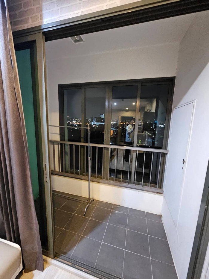 รูป เช่าคอนโด IDEO Mobi Charan - Interchange/ไอดีโอ โมบิ จรัญ-อินเตอร์เชนจ์ (A6910036) ID Line : @condo42 - รูปที่ 6/6