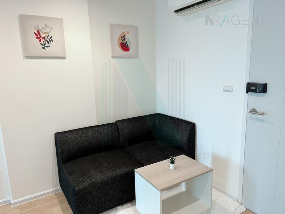 picture For rent, Icondo Green Space Serithai, 1 bedroom, 8th floor, Building A, near Big C Ramkhamhaeng. - 4/8