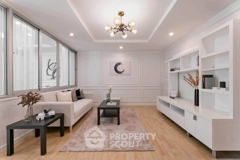 1-BR Ratchada City 18 Condominium Near MRT Huai Khwang (ID 3451222)