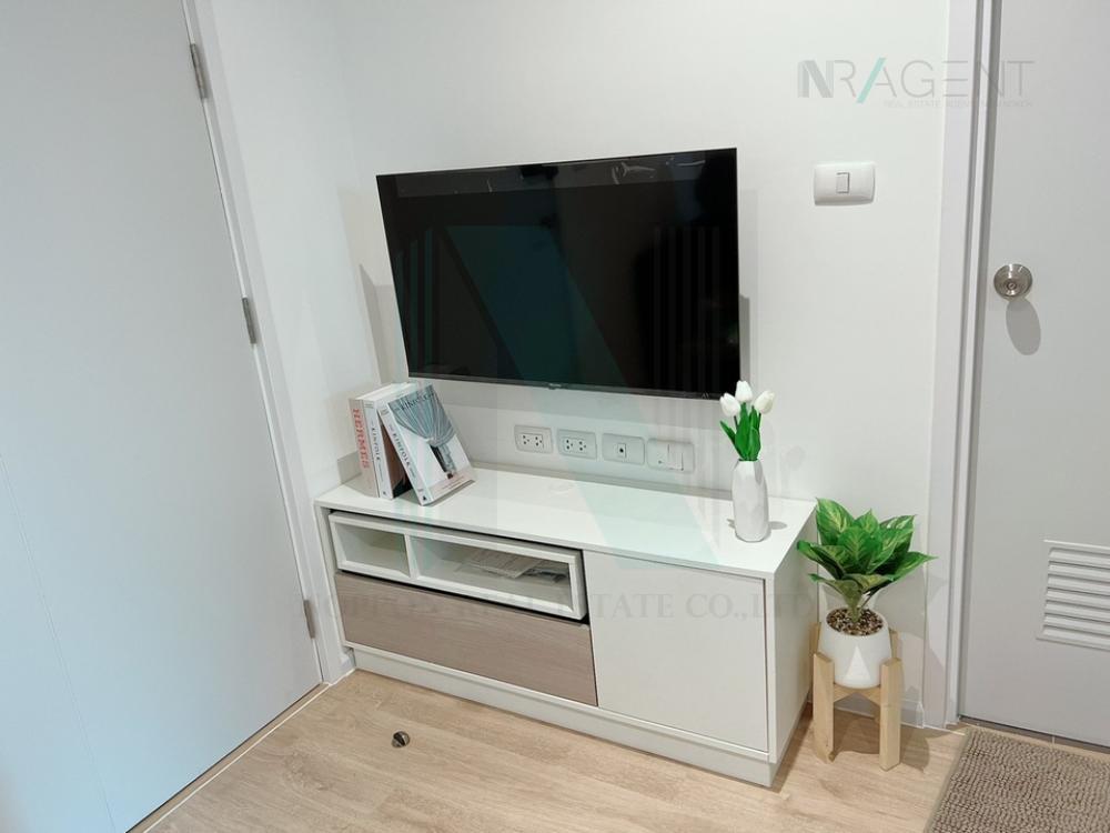 picture For rent, Icondo Green Space Serithai, 1 bedroom, 8th floor, Building A, near Big C Ramkhamhaeng. - 5/8