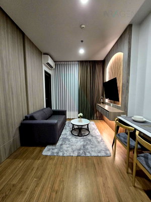 Condos for rent : For Rent Condo CLOUD THONGLOR-PHETCHABURI Building 1, Floor 19,1 bed room, Room size 32.00 sqm