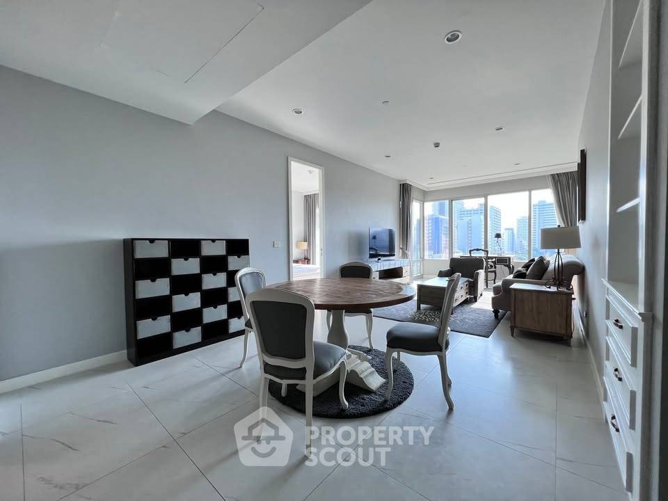 picture Spacious 2-BR 108 Sqm At 185 Rajadamri Near BTS Ratchadamri (ID 3038814) - 4/14