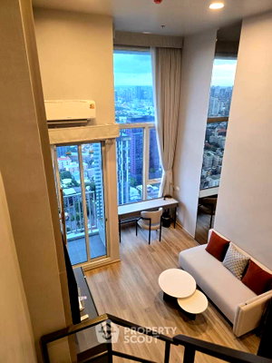 คอนโดให้เช่า : คอนโด 1-ห้องนอน ที่ คัลเจอร์ ทองหล่อ ใกล้ BTS ทองหล่อ (ID 3452478)