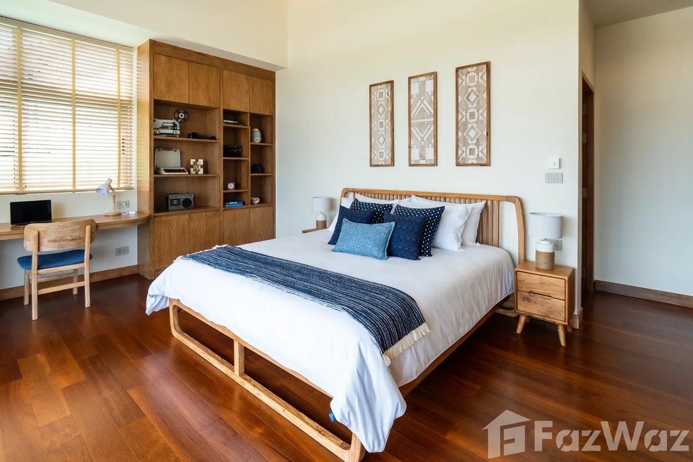 รูป วิลล่าให้เช่า 4 ห้องนอน ในโครงการ มานิค เมโดว์ 6892313 - รูปที่ 20/37