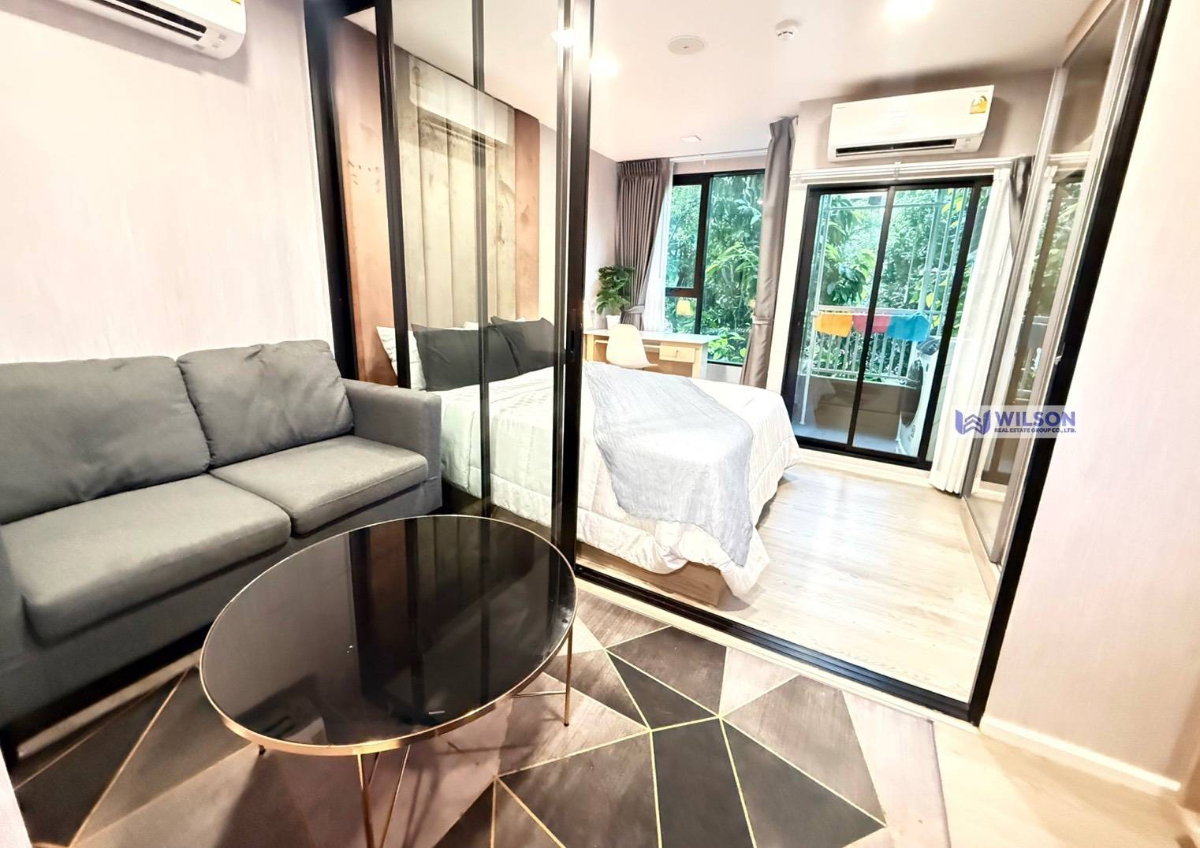 รูป 🏙️ 𝗞𝗔𝗩𝗘 𝗧𝗢𝗪𝗡 𝗖𝗢𝗟𝗢𝗡𝗬 ✨ | ขนาด 𝟮𝟱.𝟳𝟬 ตร.ม. | วิวสระว่ายน้ำ 🌊 | ค่าเช่าเริ่มต้น 𝟭𝟮,𝟬𝟬𝟬 บาท/เดือน‼️| พร้อมเข้าอยู่ 🔑 - รูปที่ 4/14