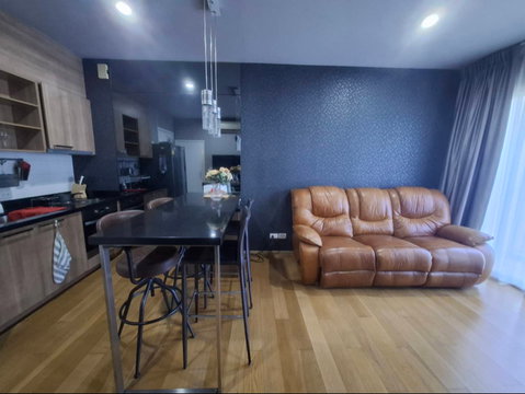 🔥🔥🔥🔥🔥18,000 THB - Spacious 49sqm 1 Bdr Condo on 16th floor for rent at Hive Sathorn - LineID: robkdofu 🔥🔥🔥🔥🔥