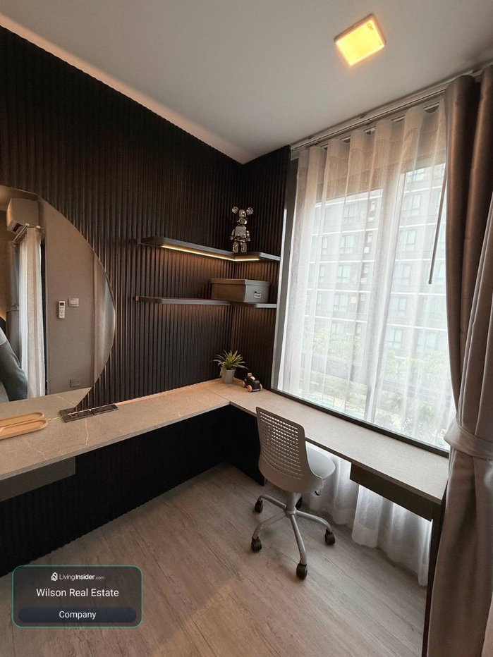รูป 🏙️ 𝗞𝗔𝗩𝗘 𝗔𝗩𝗔 ✨ | ตึก D ชั้น 4 | ขนาด 𝟮𝟴 ตร.ม. | วิวสระว่ายน้ำ 🌊 | เครื่องซักผ้าอบแห้งได้ | ค่าเช่าเพียง 𝟭𝟯,𝟬𝟬𝟬 บาท/เดือน‼️ - รูปที่ 17/38