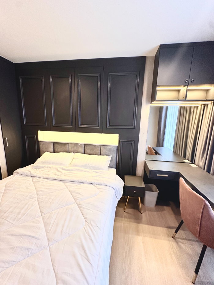 รูป 🏙️ 𝗧𝗘𝗥𝗥𝗔 𝗥𝗘𝗦𝗜𝗗𝗘𝗡𝗖𝗘 ✨ | ติด ม.ธรรมศาสตร์ รังสิต 🎓 | เครื่องซักผ้าอบแห้ง 🧺 | ค่าเช่าเริ่มต้น 𝟭𝟰,𝟱𝟬𝟬 บาท/เดือน‼️ | พร้อมเข้าอยู่ 🔑 - รูปที่ 41/50