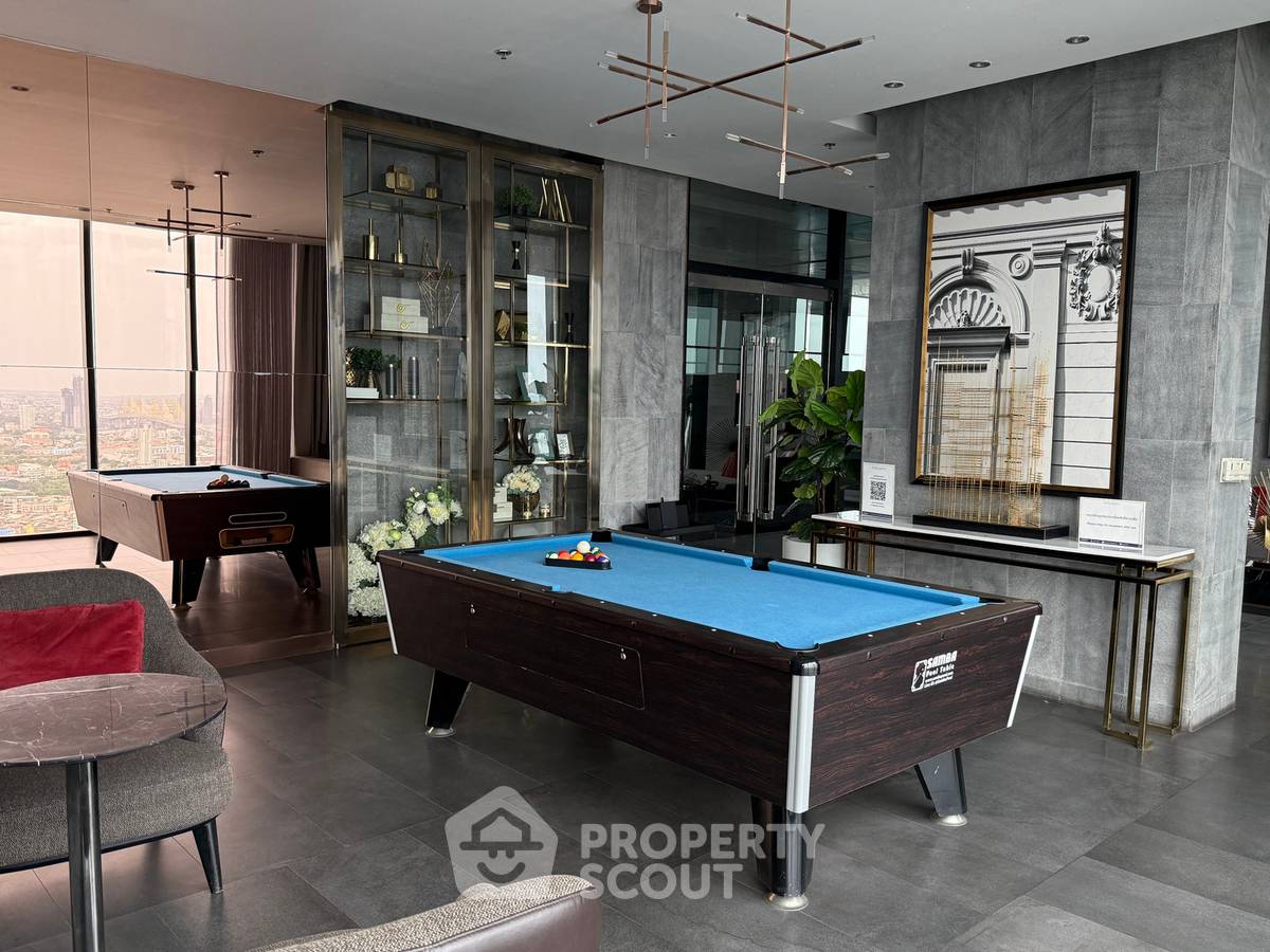 รูป คอนโด 1 ห้องนอน ชั้น 38 Knightsbridge Prime Sathorn ใกล้ BTS เซนต์หลุยส์ (ID 3183741) - รูปที่ 18/21