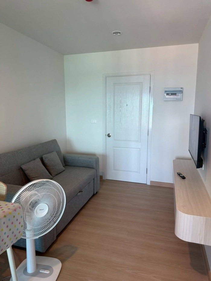 รูป 🏙️ 𝗧𝗘𝗥𝗥𝗔 𝗥𝗘𝗦𝗜𝗗𝗘𝗡𝗖𝗘 ✨ | ขนาด 𝟯𝟬 ตร.ม. | 𝟭 𝗕𝗘𝗗𝗥𝗢𝗢𝗠 🛏️💕 | เฟอร์นิเจอร์ครบ | ค่าเช่าเพียง 𝟭𝟮,𝟬𝟬𝟬 บาท/เดือน‼️🎉 - รูปที่ 2/10