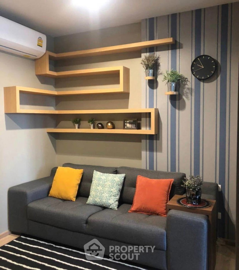 รูป คอนโด 1-ห้องนอน ที่ เดอะ เบส การ์เด้น - พระราม 9 ใกล้ ARL รามคำแหง (ID 3452275) - รูปที่ 3/17
