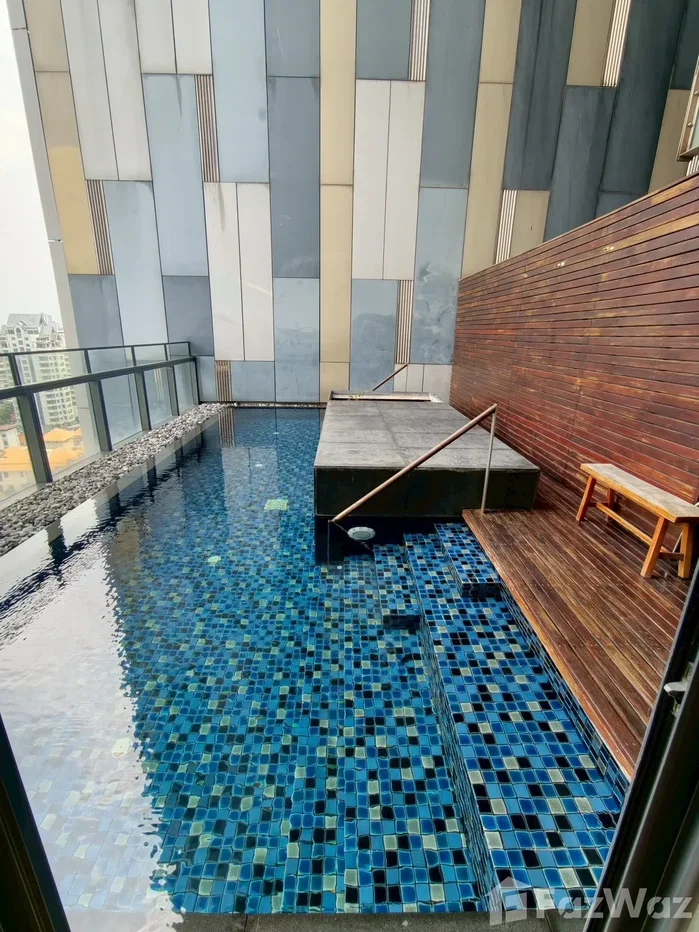 picture Rare 3-Bed with Private Pool & Terrace | The Met Sathorn 6565356 - 6/14