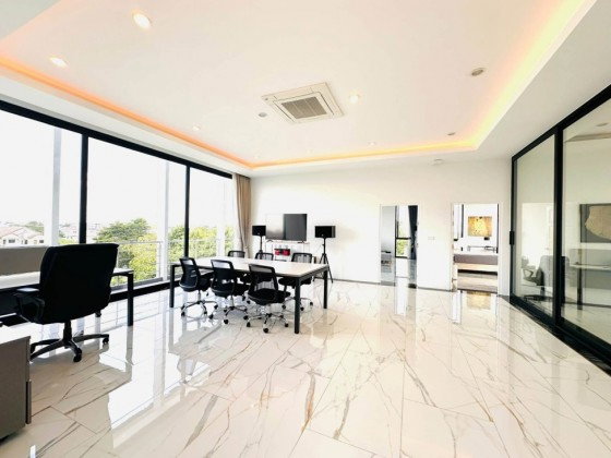รูป ให้เช่าHome Office บ้านเดี่ยว 3.5 ชั้น ทำเล ย่าน ดอนเมือง / ซอยโกสุมรวมใจ 37 / อยู่อาศัย หรือ Home Office จดบริษัทได้ - รูปที่ 20/24