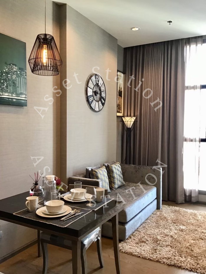 รูป The Diplomat Sathorn |🚅 ใกล้ BTS สถานีสุรศักดิ์ และโรงเรียนกรุงเทพคริสเตียนวิทยาลัย - รูปที่ 3/12