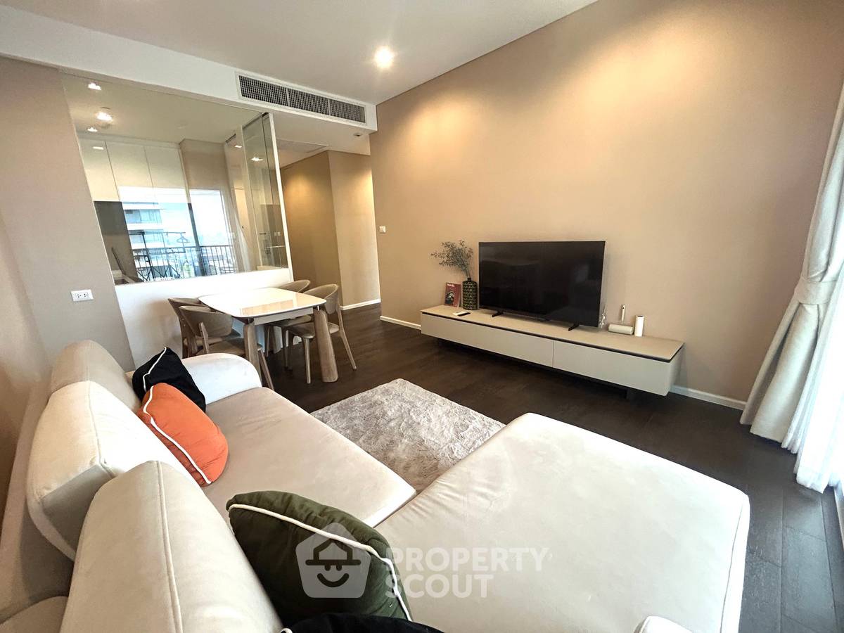 picture 100m To MRT Phahon Yothin, 29th-Floor 2-BR At The Saint Residences (ID 3452704) - 5/32