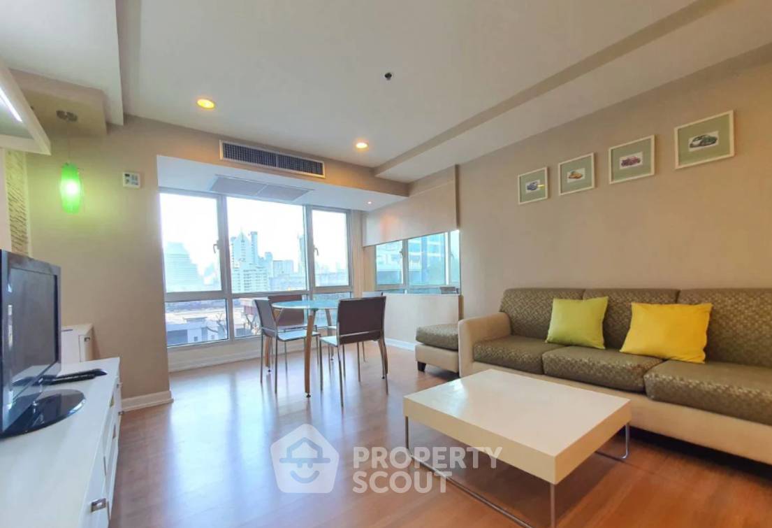 รูป คอนโด 2 ห้องนอน ใกล้ BTS Nana เพียง 200 ม. | The Trendy Condominium (ID 3429879) - รูปที่ 3/3