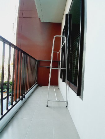 picture 🔔New🔔 For rent! Private corner unit with swimming pool view at Wyne by Sansiri - 10/18