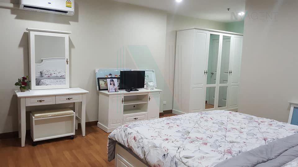 รูป ขายคอนโด รีเจ้นท์โฮม บางซ่อน อาคาร 1 ชั้น 14 1 ห้องนอน ขนาด 56 ตรม ใกล้ Wongsawang Town Center - รูปที่ 3/8