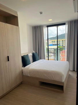 🏢 For Rent: The Base Bukit, Wichit, Phuket | 1 Bedroom | 32 sq.m. | Free Internet | From 18,000 THB/Month