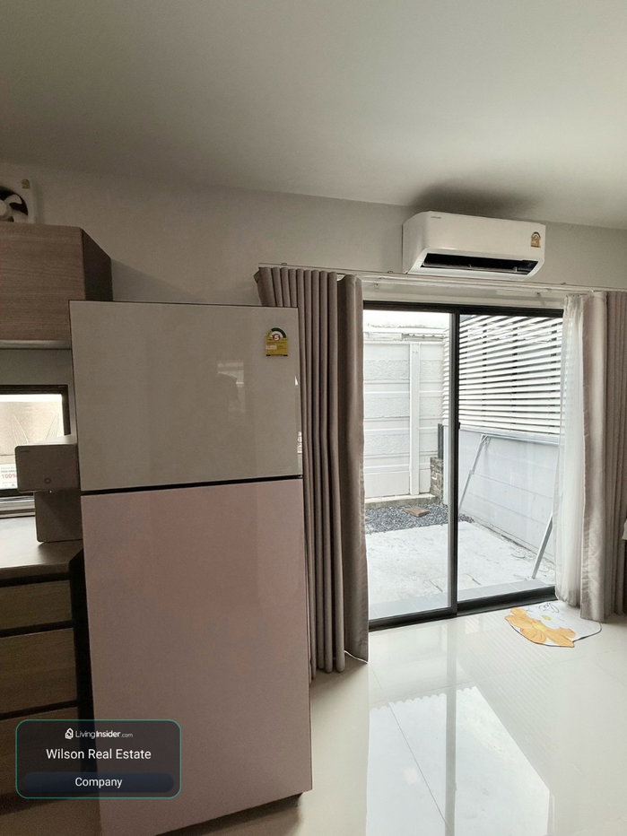 รูป 🏡 𝗚𝗥𝗔𝗡𝗗𝗘 𝗣𝗟𝗘𝗡𝗢 𝗣𝗛𝗔𝗛𝗢𝗟 - 𝗩𝗜𝗕𝗛𝗔𝗩𝗔𝗗𝗜 ✨ | ทาวน์โฮม 2 ชั้น | 2 ห้องนอน 2 ห้องน้ำ | จอดรถ 2 คัน 🚗 | ว่างพร้อมเข้าอยู่ 🔑 - รูปที่ 41/50