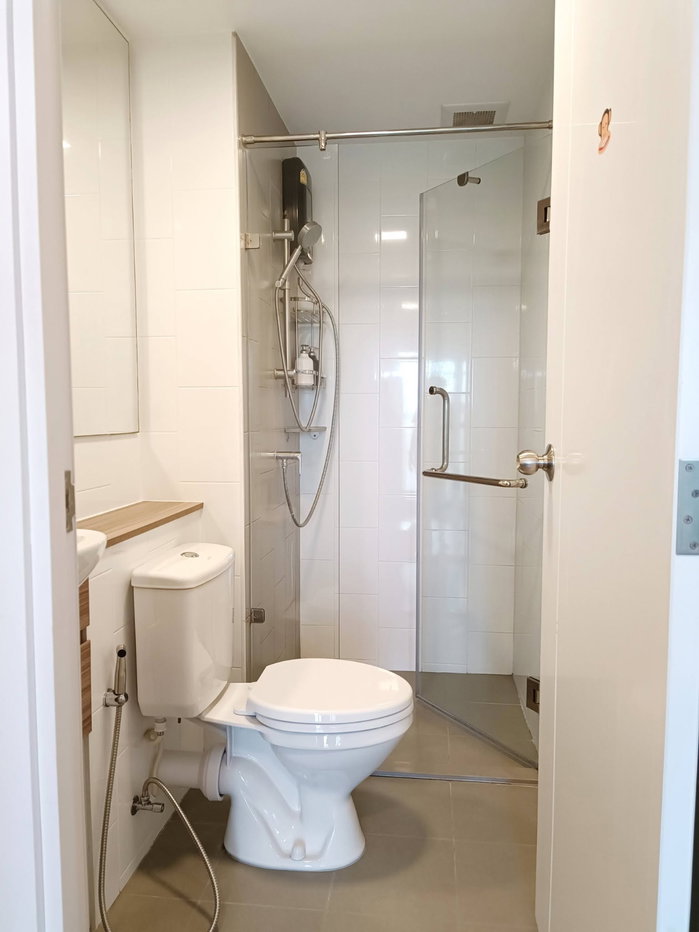 รูป 🔥ด่วน ห้องไปไวมากกก Code: 26KJ5590 ให้เช่า Plum Condo Rangsit Alive ✅ Add Line @kjcondo (มี@ข้างหน้าด้วยนะคะ) - รูปที่ 10/10