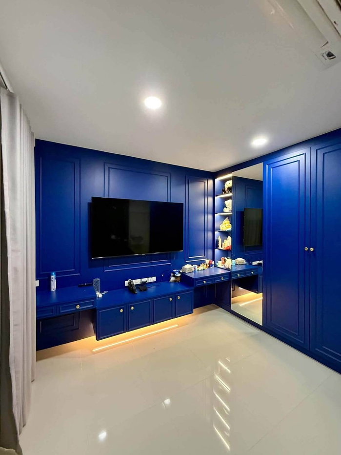 รูป 🏡 𝗟𝗔𝗟𝗜𝗡 𝗧𝗛𝗘 𝗣𝗔𝗧𝗧𝗜𝗦𝗦𝗘 ✨ | บ้านสไตล์ฝรั่งเศส | 𝟰 ห้องนอน 𝟯 ห้องน้ำ | บิวท์อินหรูทั้งหลัง 💎| ค่าเช่าเพียง 𝟯𝟬,𝟬𝟬𝟬 บาท/เดือน‼️ - รูปที่ 21/31
