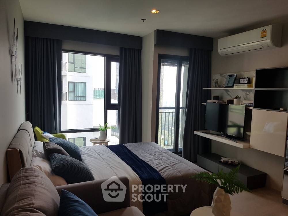 รูป คอนโด 1 ห้องนอน ชั้น 20 Rhythm Sukhumvit 36-38 ใกล้ BTS ทองหล่อ 300 ม. (ID 3452336) - รูปที่ 2/11