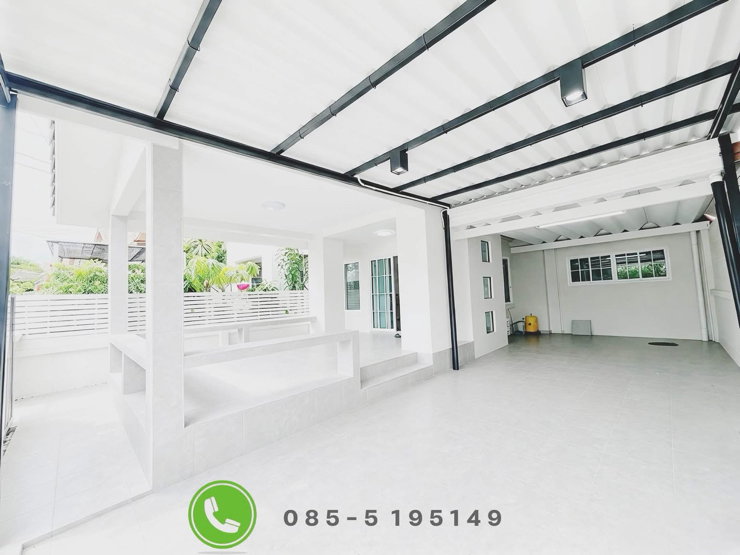 รูป บ้านแฝดคันทรีปาร์ค1 บางแสน 36 ตารางวา - รูปที่ 12/14