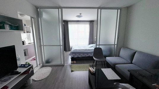 D condo ping For Sale! Corner unit,Walkable to Central Festival Chiangmai 500m.