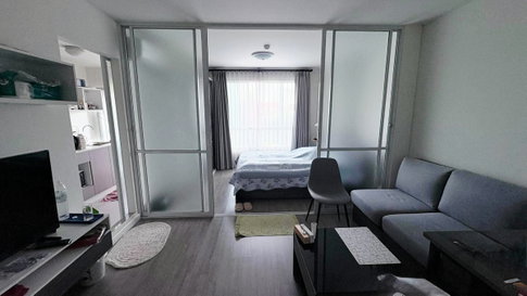 D condo ping For Sale! Corner unit,Walkable to Central Festival Chiangmai 500m.