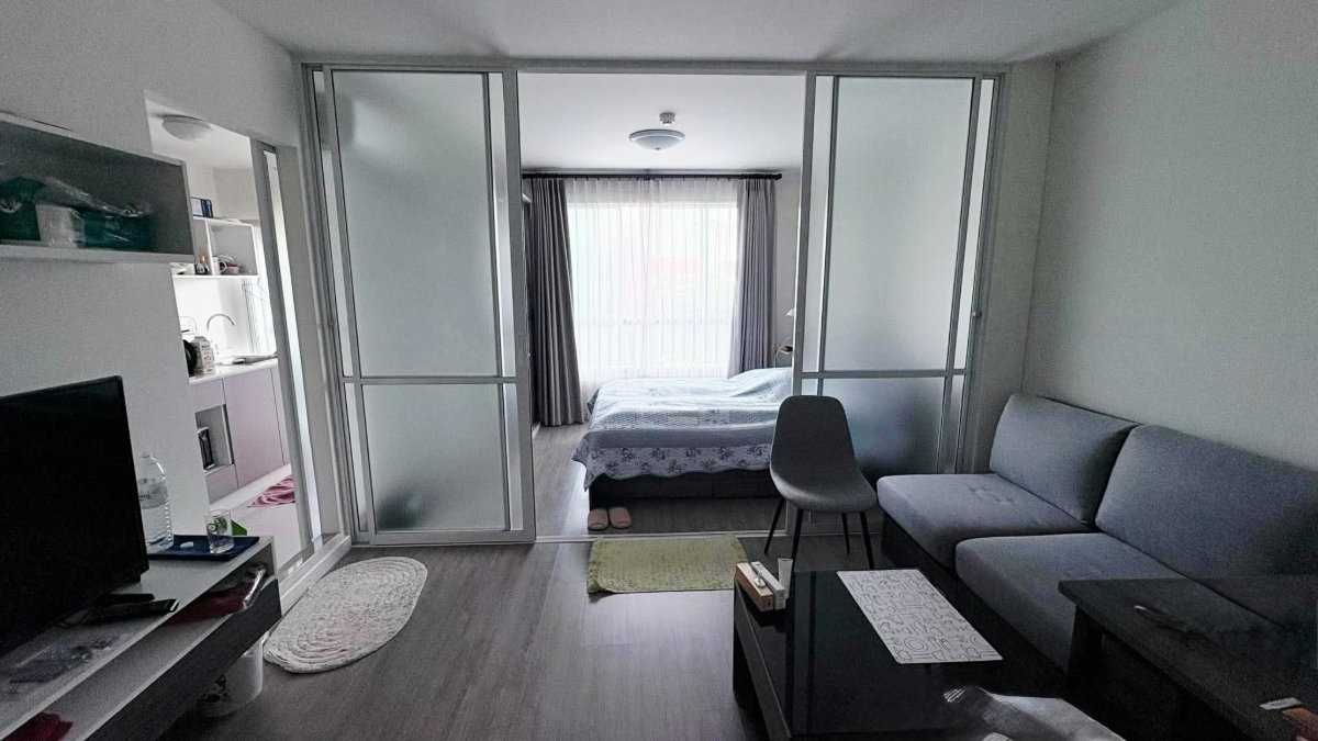 picture D condo ping For Sale! Corner unit,Walkable to Central Festival Chiangmai 500m. - 1/10