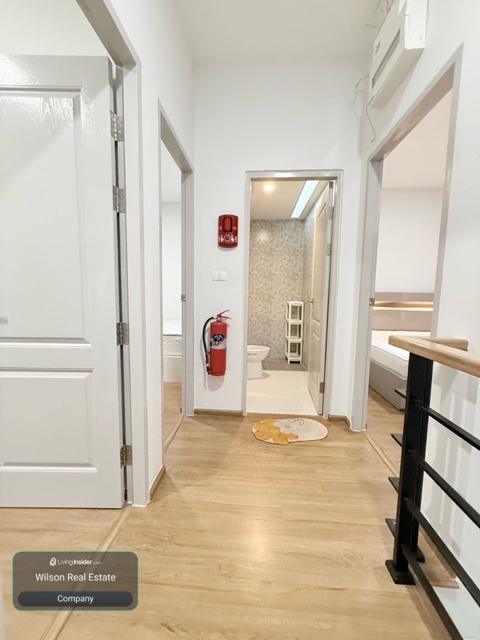 รูป 🏡 𝗚𝗥𝗔𝗡𝗗𝗘 𝗣𝗟𝗘𝗡𝗢 𝗣𝗛𝗔𝗛𝗢𝗟 - 𝗩𝗜𝗕𝗛𝗔𝗩𝗔𝗗𝗜 ✨ | ทาวน์โฮม 2 ชั้น | 2 ห้องนอน 2 ห้องน้ำ | จอดรถ 2 คัน 🚗 | ว่างพร้อมเข้าอยู่ 🔑 - รูปที่ 11/50