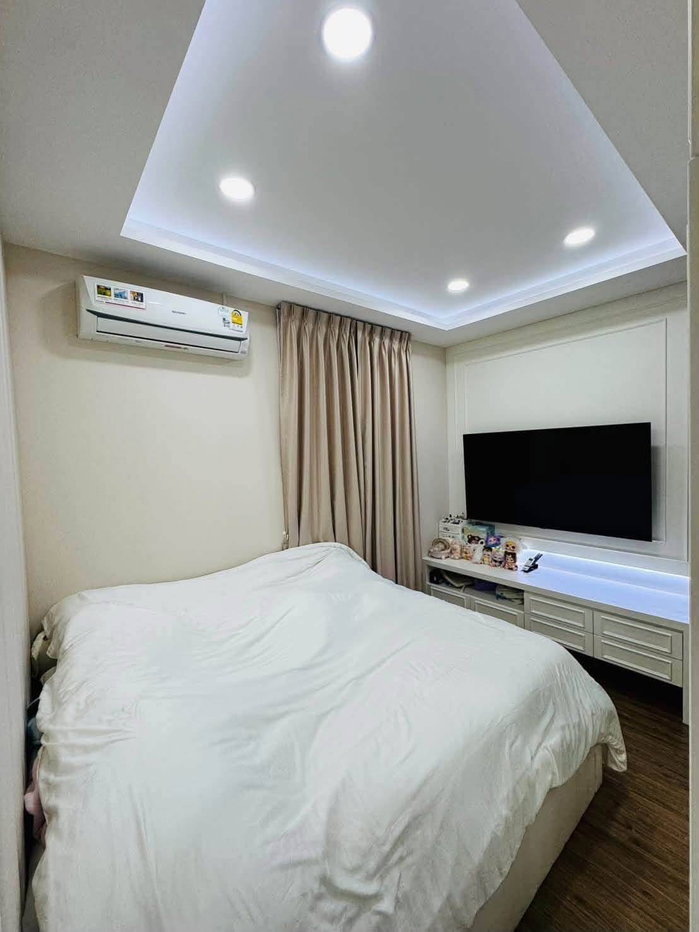 รูป 🏡 𝗟𝗔𝗟𝗜𝗡 𝗧𝗛𝗘 𝗣𝗔𝗧𝗧𝗜𝗦𝗦𝗘 ✨ | บ้านสไตล์ฝรั่งเศส | 𝟰 ห้องนอน 𝟯 ห้องน้ำ | บิวท์อินหรูทั้งหลัง 💎| ค่าเช่าเพียง 𝟯𝟬,𝟬𝟬𝟬 บาท/เดือน‼️ - รูปที่ 13/31
