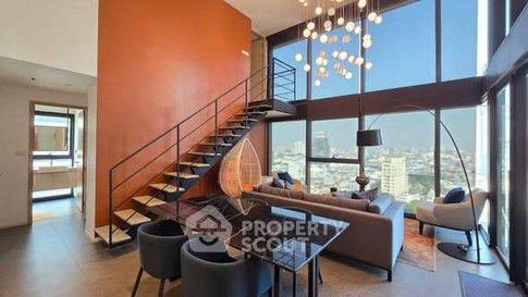 คอนโด 2 ห้องนอน The Lofts Silom ใกล้ BTS สุรศักดิ์ 75 ตร.ม. (ID 3452412)