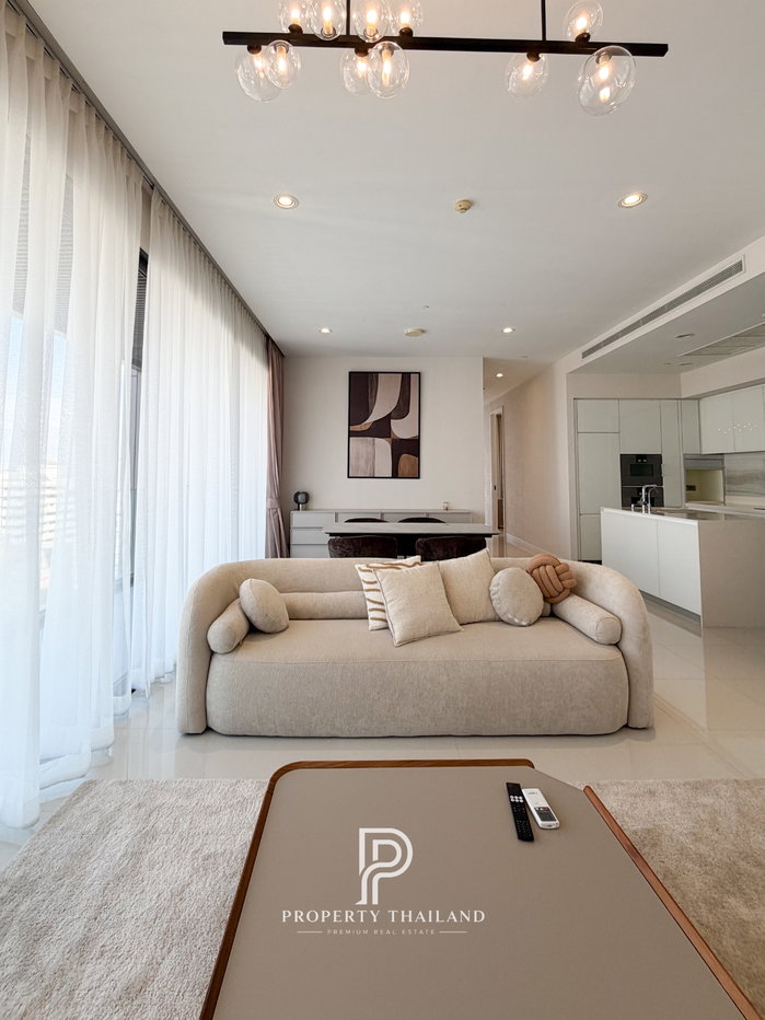picture FOR RENT VITTORIO SUKHUMVIT 39 , 2 BEDROOM PRICE 160,000 THB - 4/24