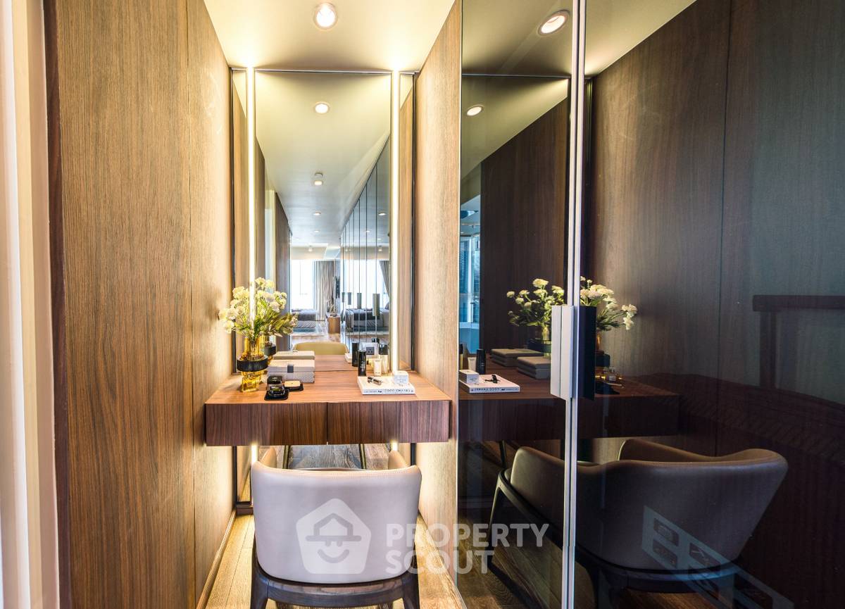 picture 3-BR Condo at Muniq Sukhumvit 23 near MRT Sukhumvit (ID 2025309) - 4/10