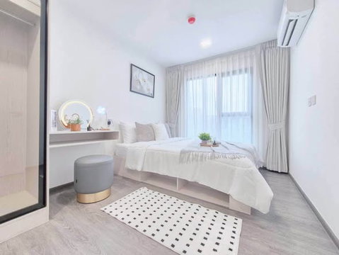 P-003💢Rent 16,000🌵🌈 26 sqm.🔑 Atmoz Palacio Ladprao-Wanghin🌵🌈 1bedroom