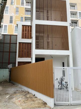 รูป ขายบ้านเดี่ยว 3 ชั้น 25.4 ตรว. สุขุมวิท 71 ปรีดีพนมยงค์ 42 | 4 นอน 3 น้ำ | 10.5 ล้านบาท | บ้านสร้างเอง - รูปที่ 3/24