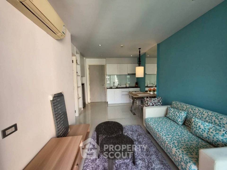 picture 1-BR 35 Sqm At Atlantis Condo Resort, Pattaya (ID 2433813) - 4/8