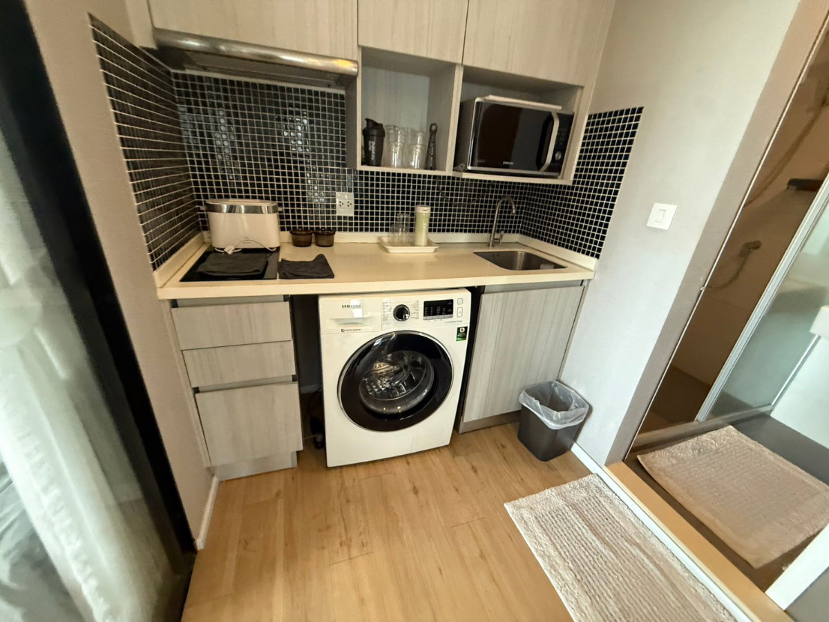 รูป ฟรีแม่บ้านคลีนเดือนละครั้ง !!! นอตติ้งฮิลล์ แหลมฉบัง-ศรีราชา ชั้น 26 2 bedroom 1 ห้องน้ำ - รูปที่ 13/67