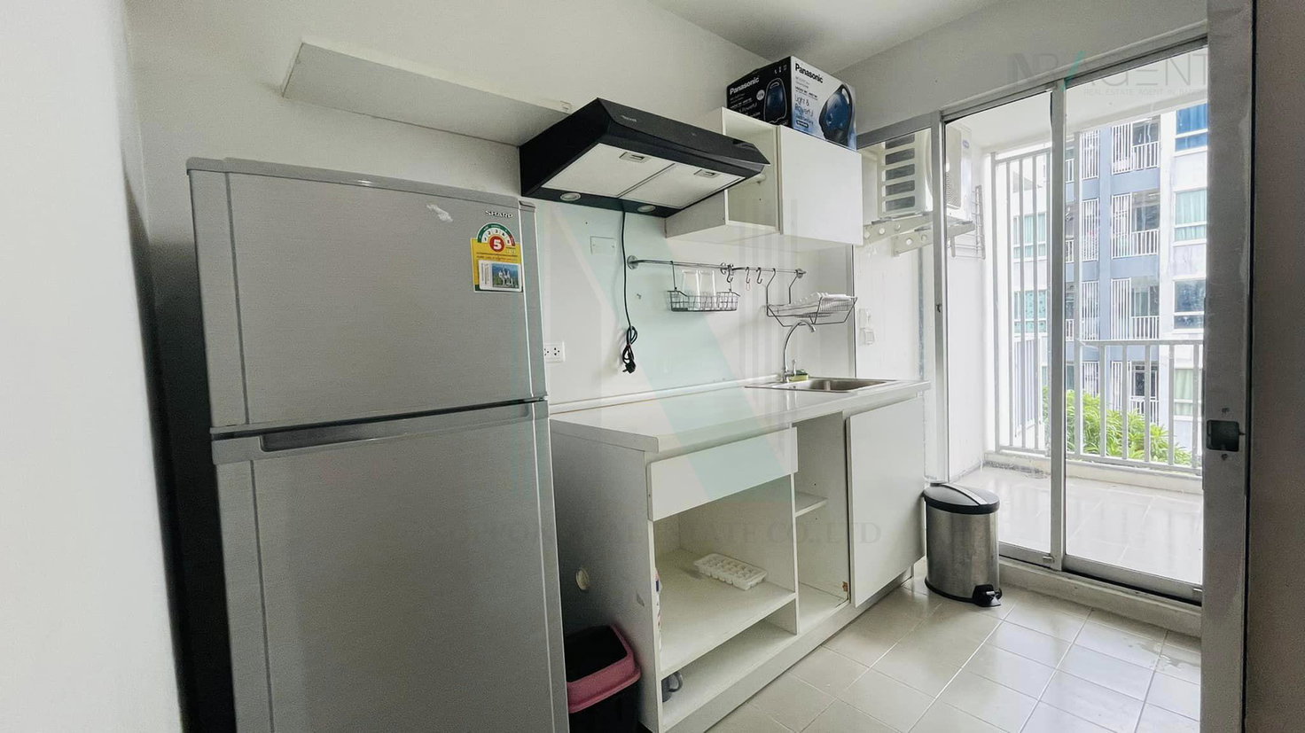 picture For Sell Condo THE KITH PLUS NAWAMIN Building B, Floor 4,2 bed room, Room size 53.00 sqm - 7/8